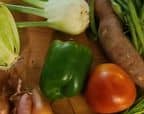 Panier légumes